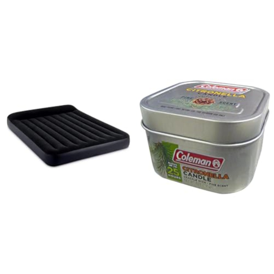Candle. Queen - 64149ED Paket Kasur Udara Dura-Beam dengan