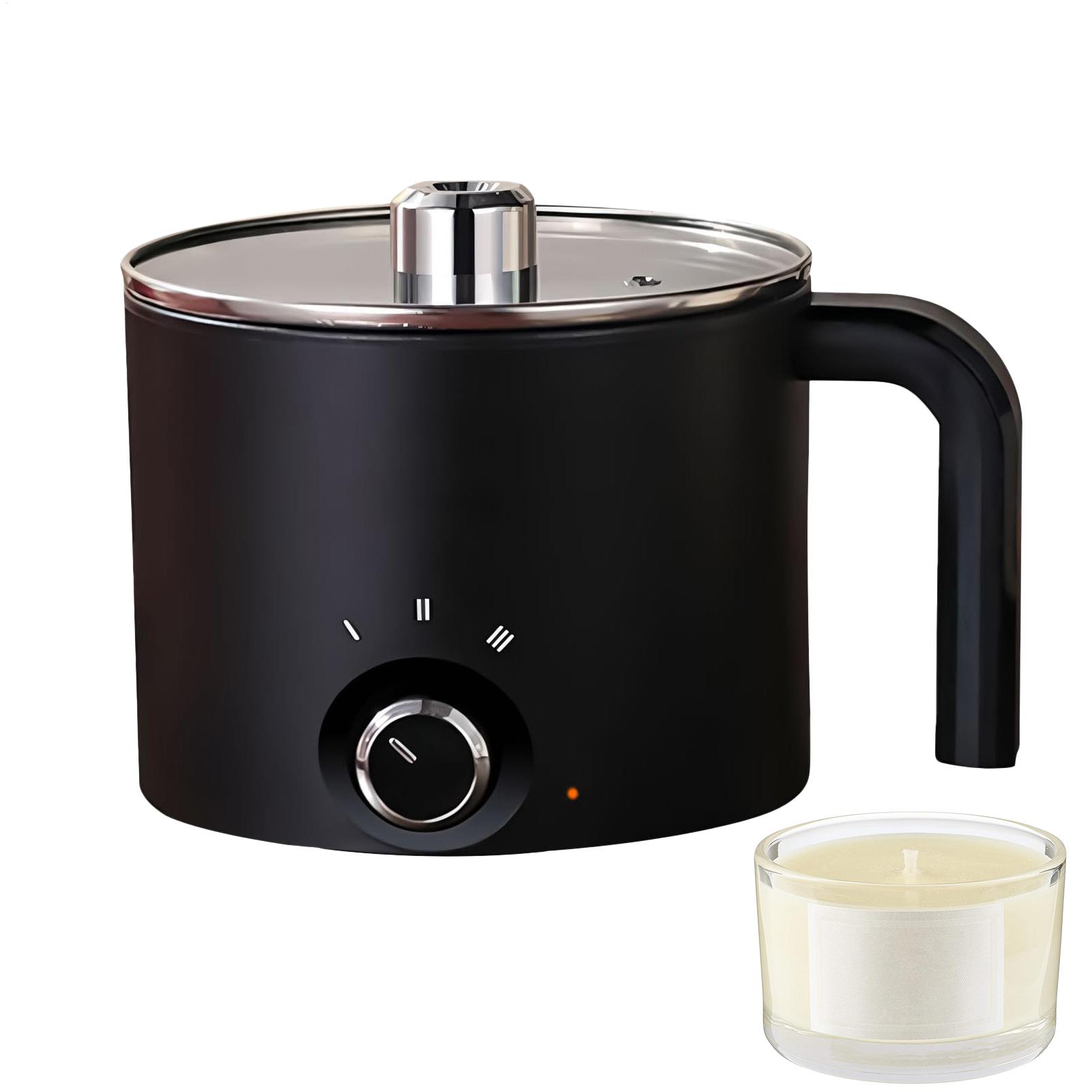 Candle Supplies Storage - Panci Pelebur Lilin 1.5L Besar dari