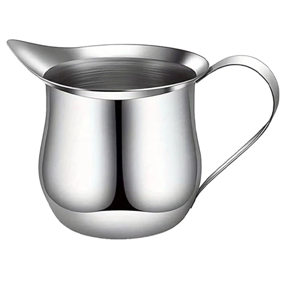 Pour Spout Pitcher - Cangkir Pembuat Busa Susu Kopi Stainless
