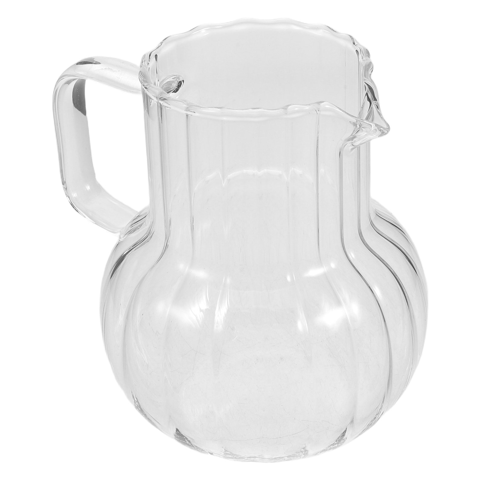 Pikir Kaca 200Ml dengan Cerat  - Pour Spout Pitcher ulasan dan harga
