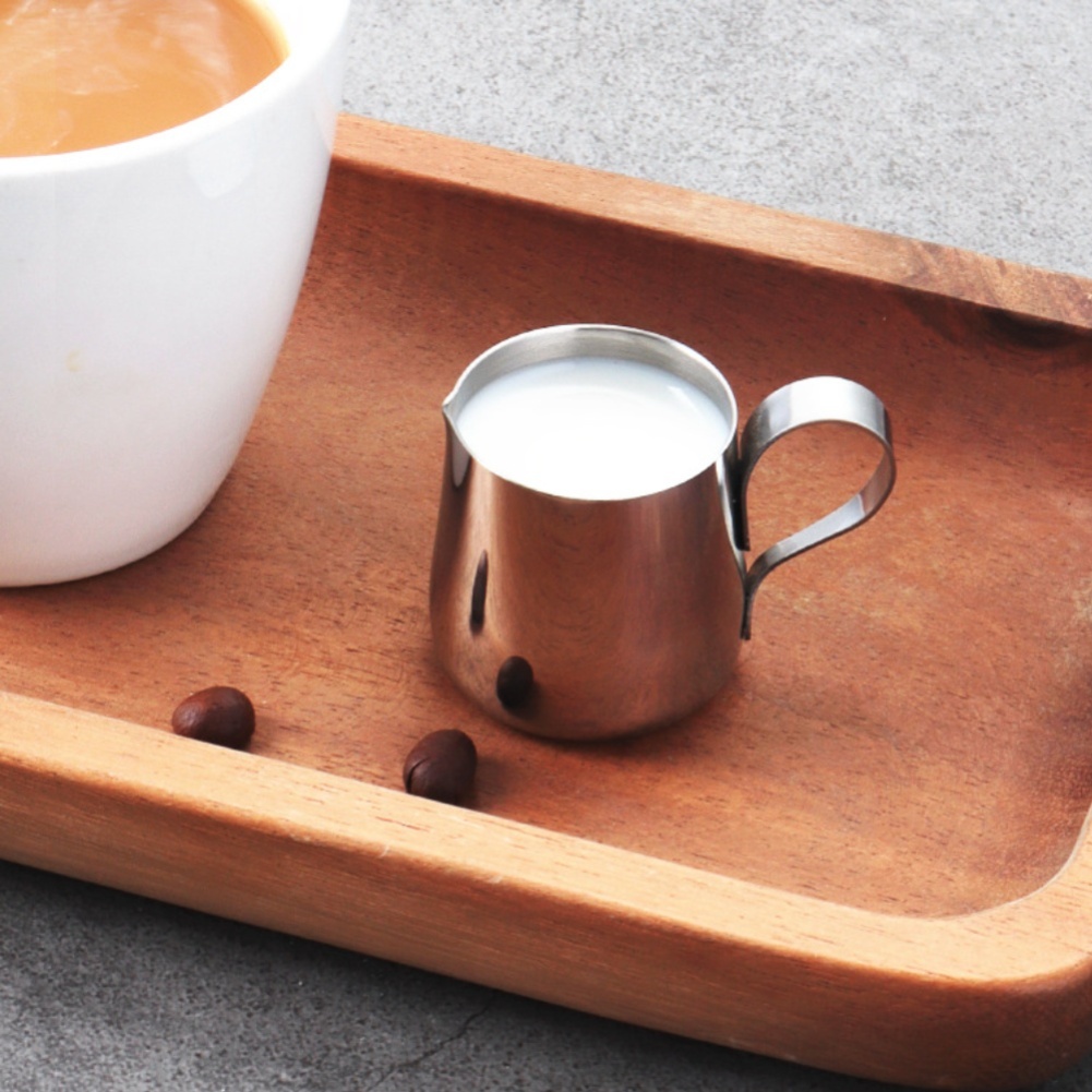 6 Pak Pitcher Krim Stainless S - Pour Spout Pitcher ulasan dan harga