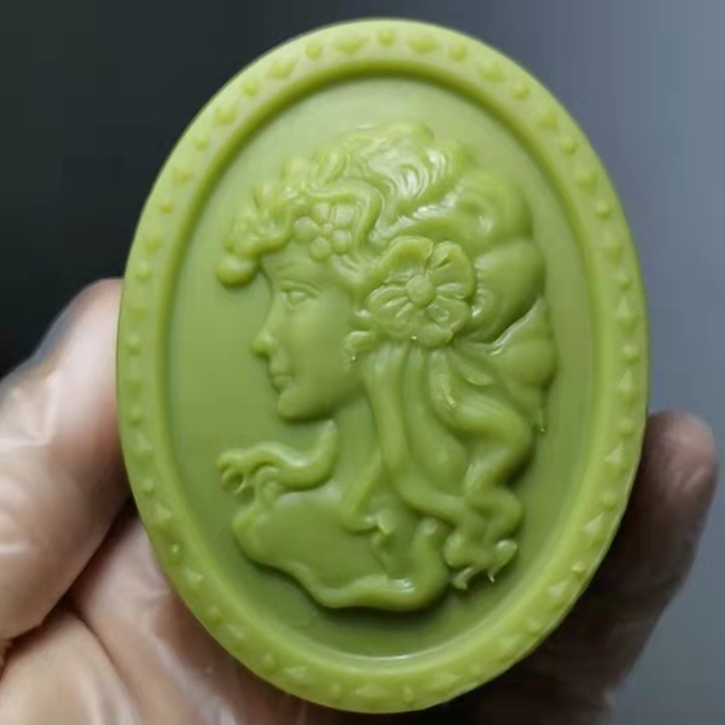 Cetakan Sabun Ratu untuk Membu - Candle. Queen ulasan dan harga