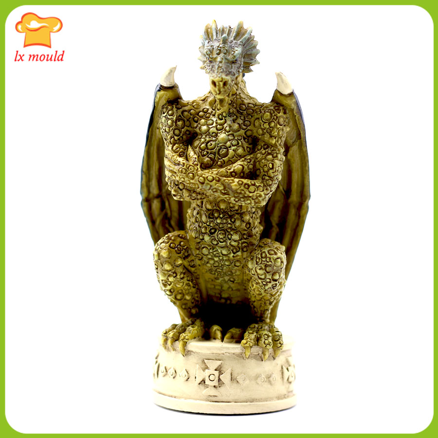 Cetakan Fondant Silikon Catur  - Candle. Queen ulasan dan harga