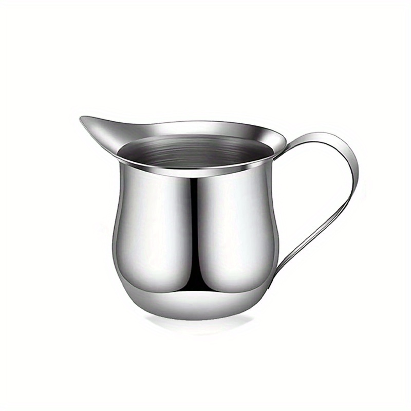Gelas pengukur buih susu, cang - Pour Spout Pitcher ulasan dan harga