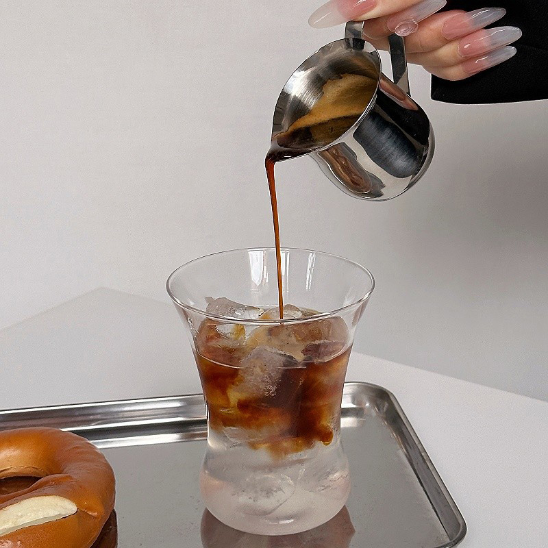 Cangkir Ukur 60-240ML dengan C - Pour Spout Pitcher ulasan dan harga