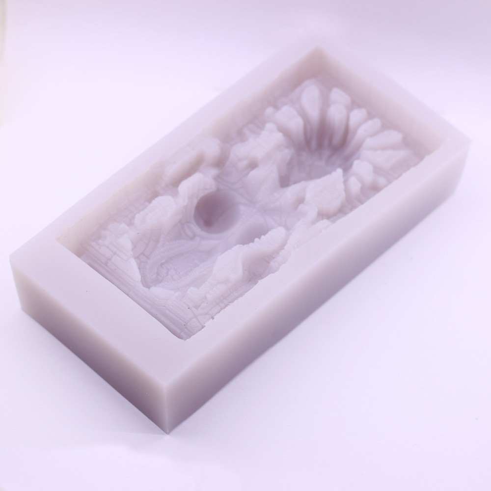 Cetakan Silikon Alien Queen un - Candle. Queen ulasan dan harga