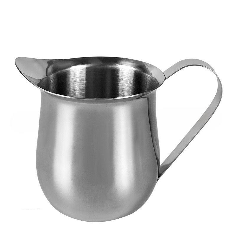 Cangkir Pitcher Pembuat Busa S - Pour Spout Pitcher ulasan dan harga