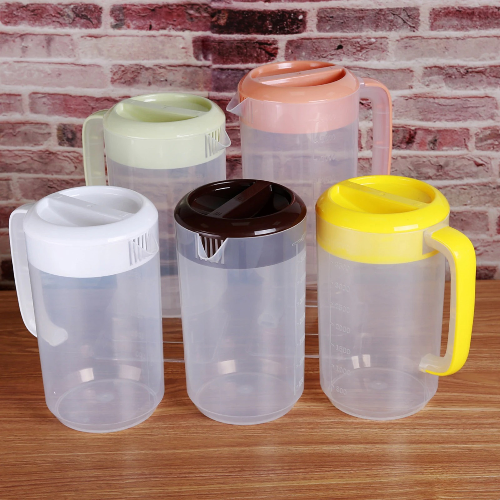 Botol Air Minum Kulkas Besar 2 - Pour Spout Pitcher ulasan dan harga