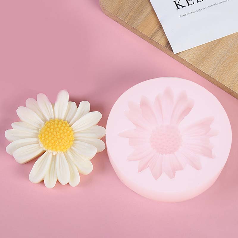 DIY cetakan silikon lilin Dais - Candle Supplies Storage ulasan dan harga
